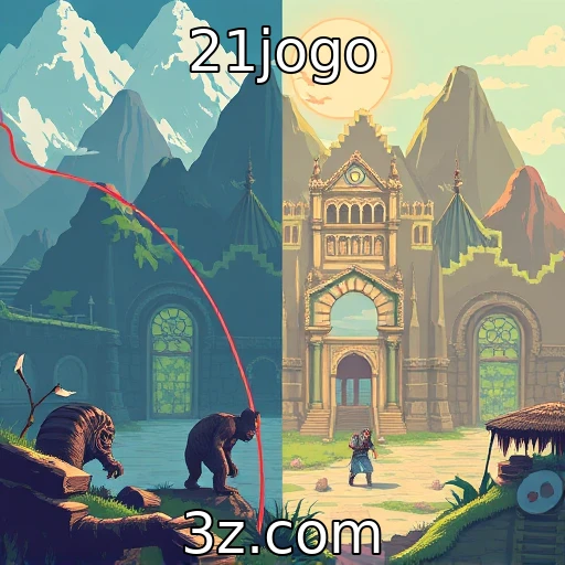 Evolução dos gráficos em jogos nos últimos anos